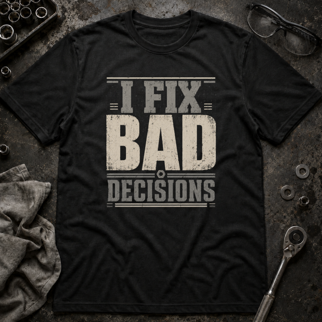 Bad Decisions T-Shirt