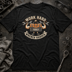 Wrench Harder Tooly T-Shirt