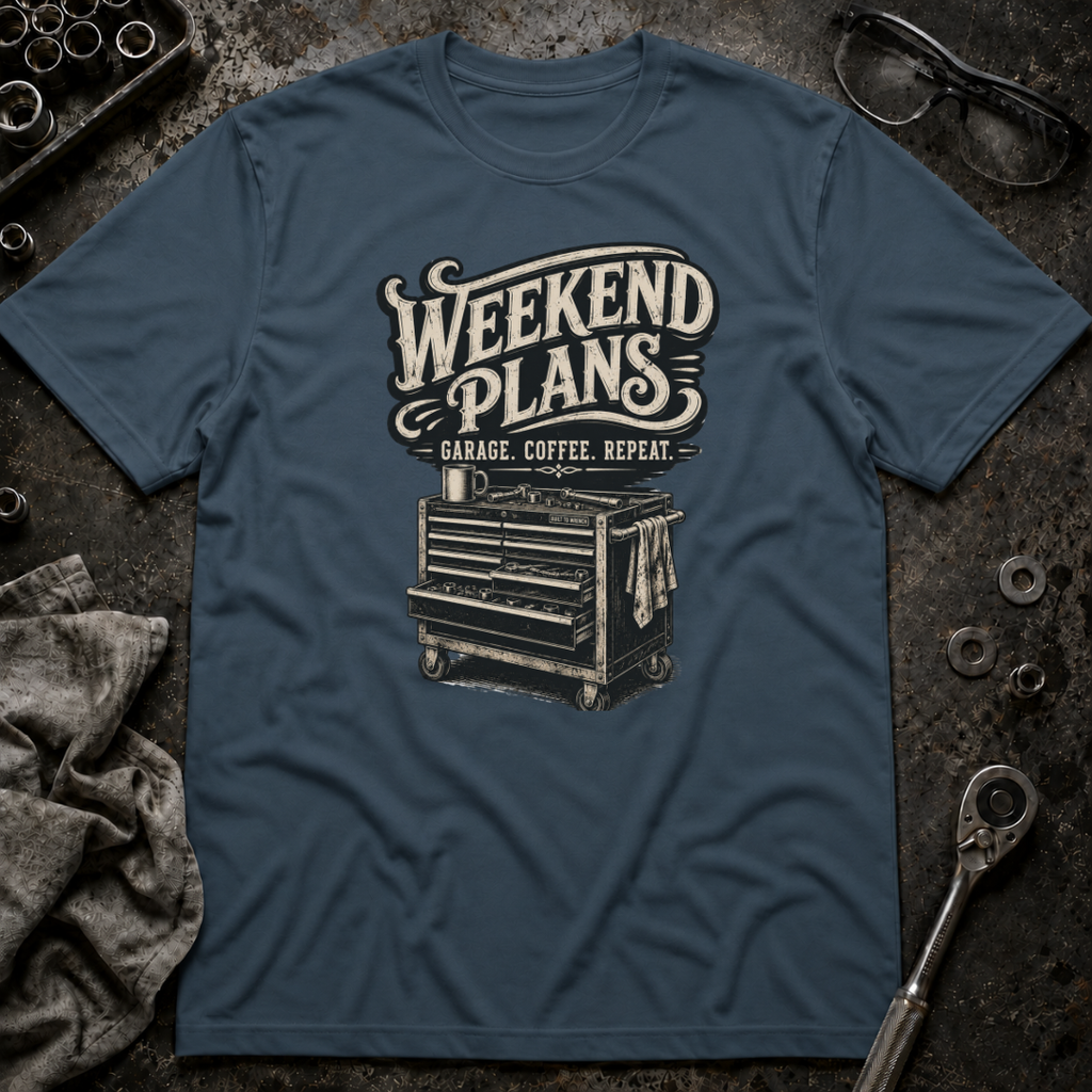 Weekend T-Shirt