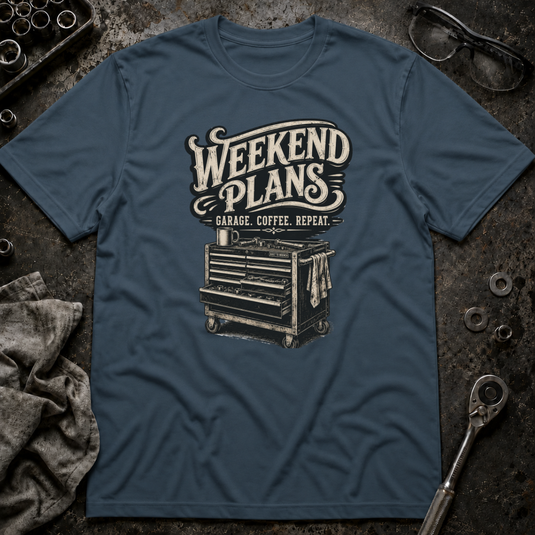 Weekend T-Shirt