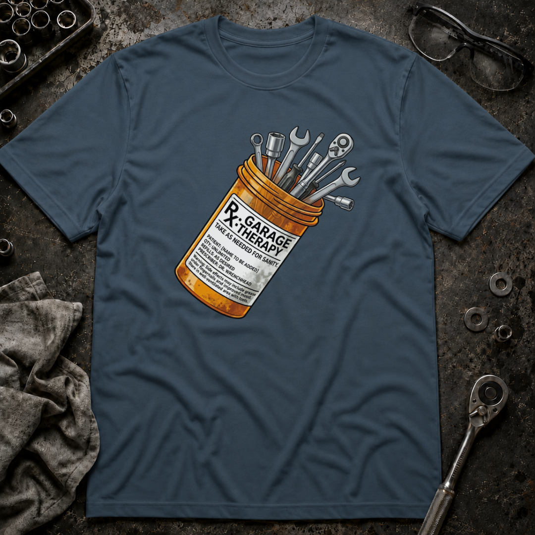 RX Garage T-Shirt