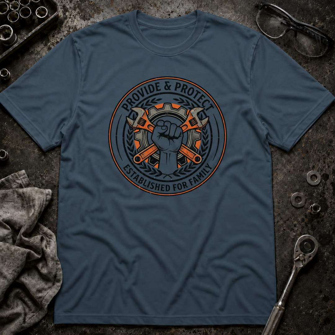 Provide and Protect T-Shirt