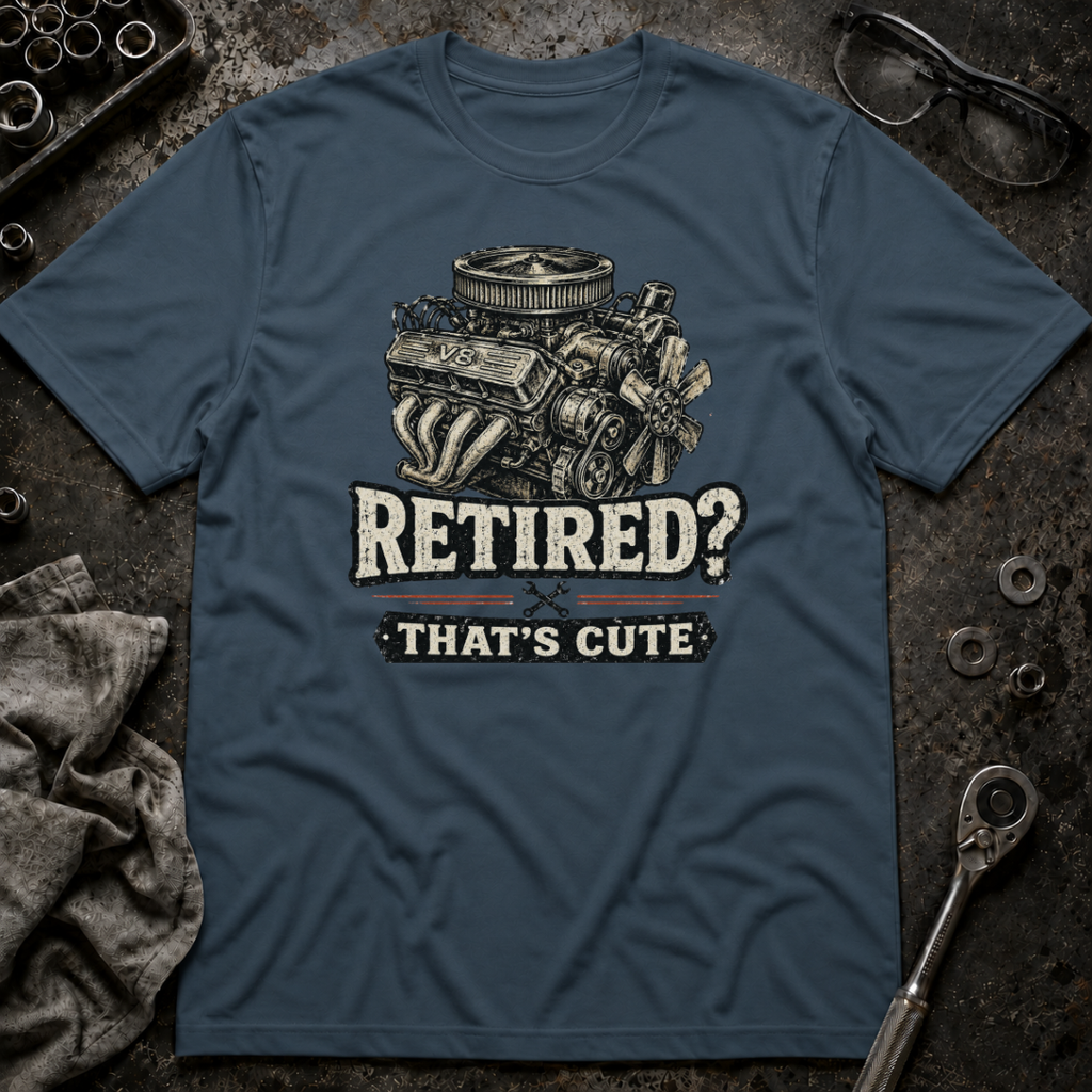 Retired T-Shirt