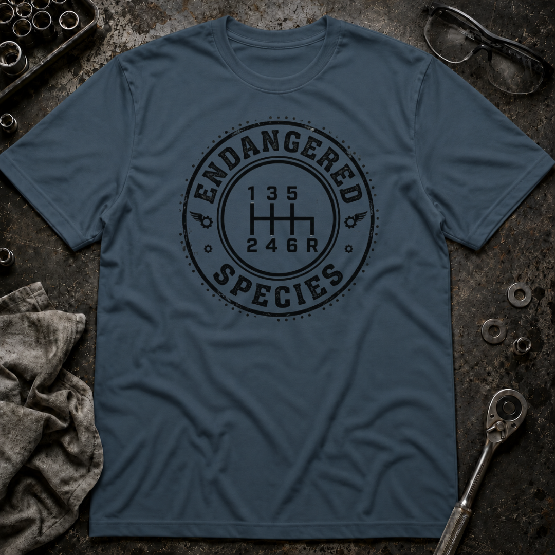 Endangered Species T-Shirt