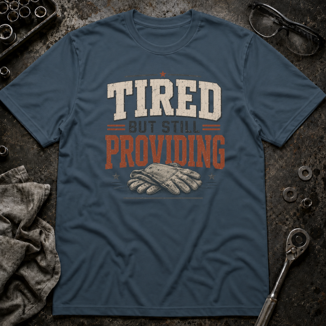 Still Providing T-Shirt