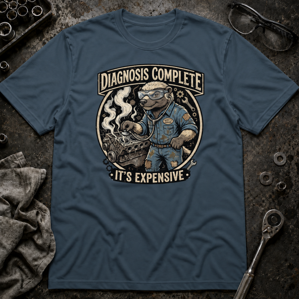 It's Expensive T-Shirt