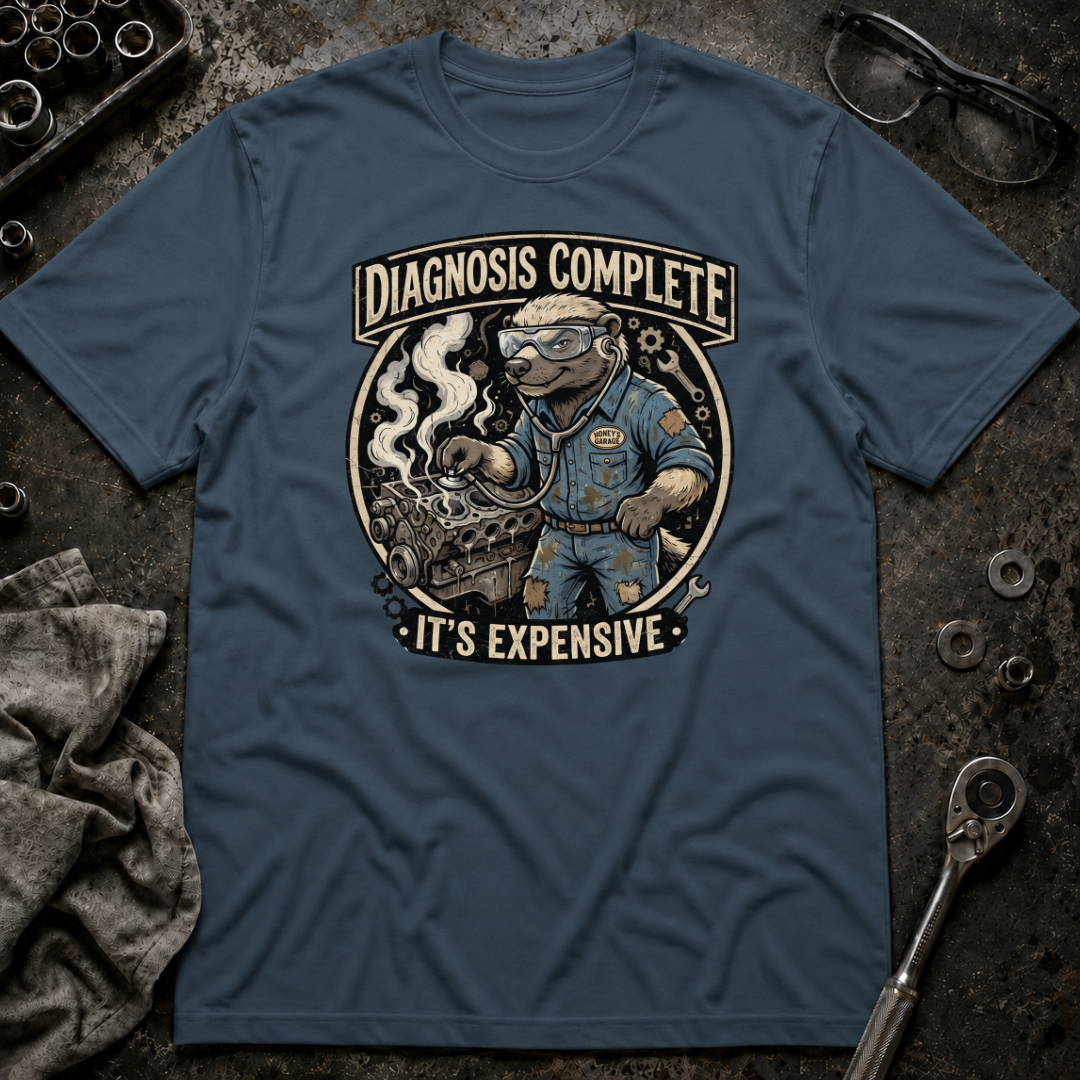 It's Expensive T-Shirt