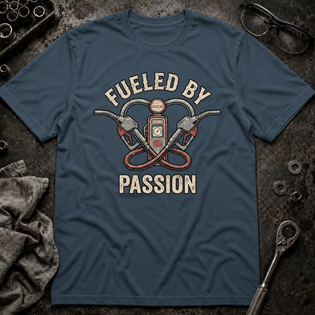 Fueled By T-Shirt