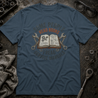I Read Service Manuals T-Shirt