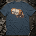 Prescription Garage Time T-Shirt