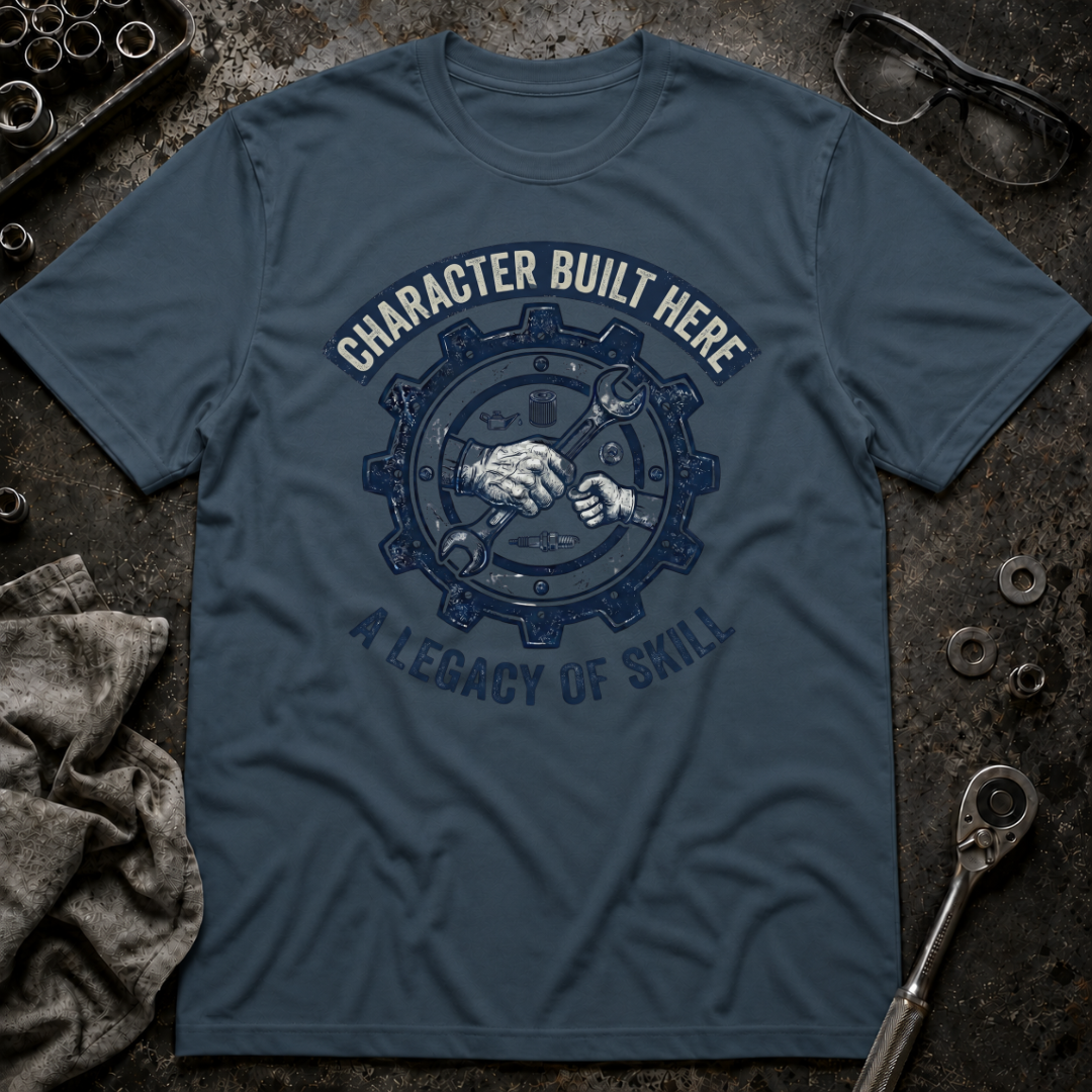Legacy of Skill T-Shirt