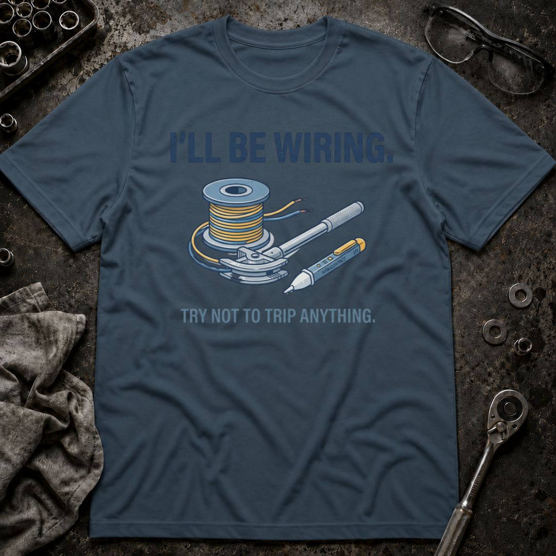 Wiring T-Shirt