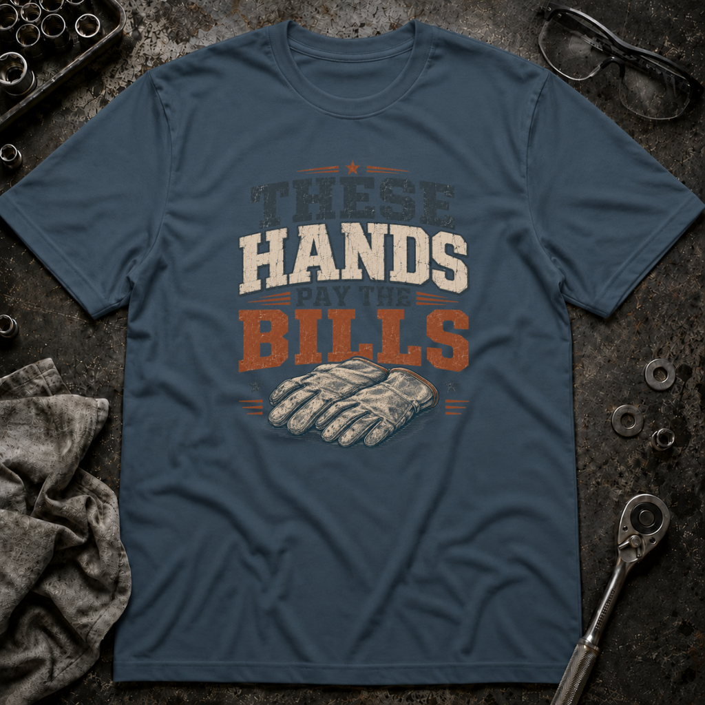 Pay The Bills T-Shirt