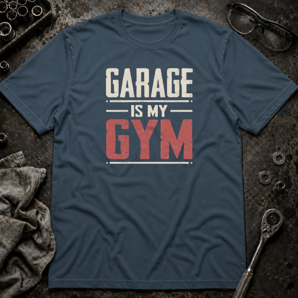 Garage Gym T-Shirt