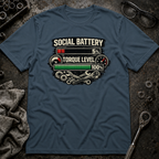 Social Battery T-Shirt