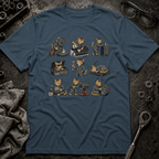 Shop Cat T-Shirt