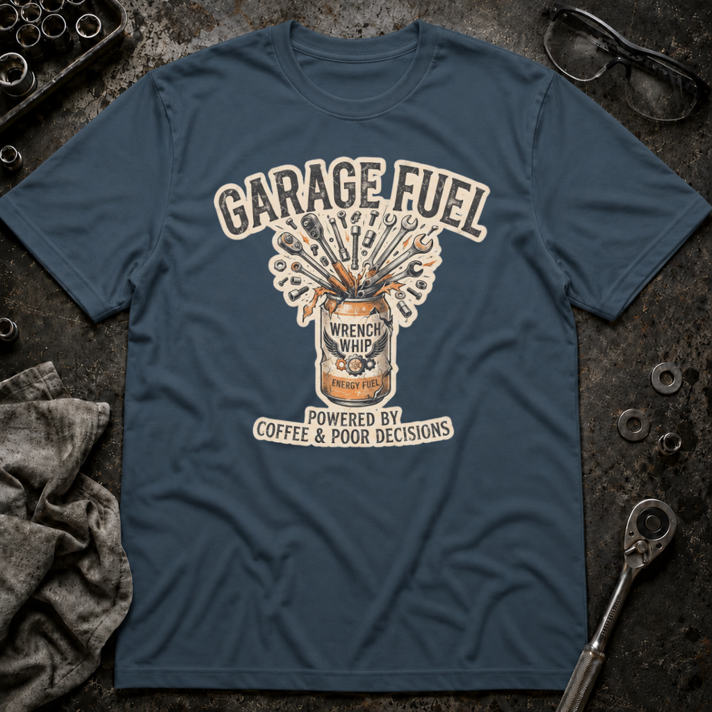 Wrench Whip T-Shirt