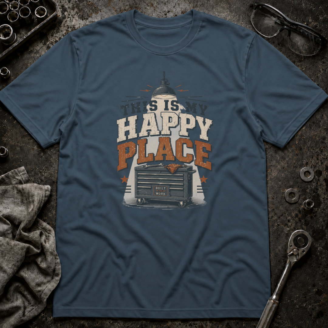 Happy Place T-Shirt