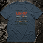 Space Problem T-Shirt
