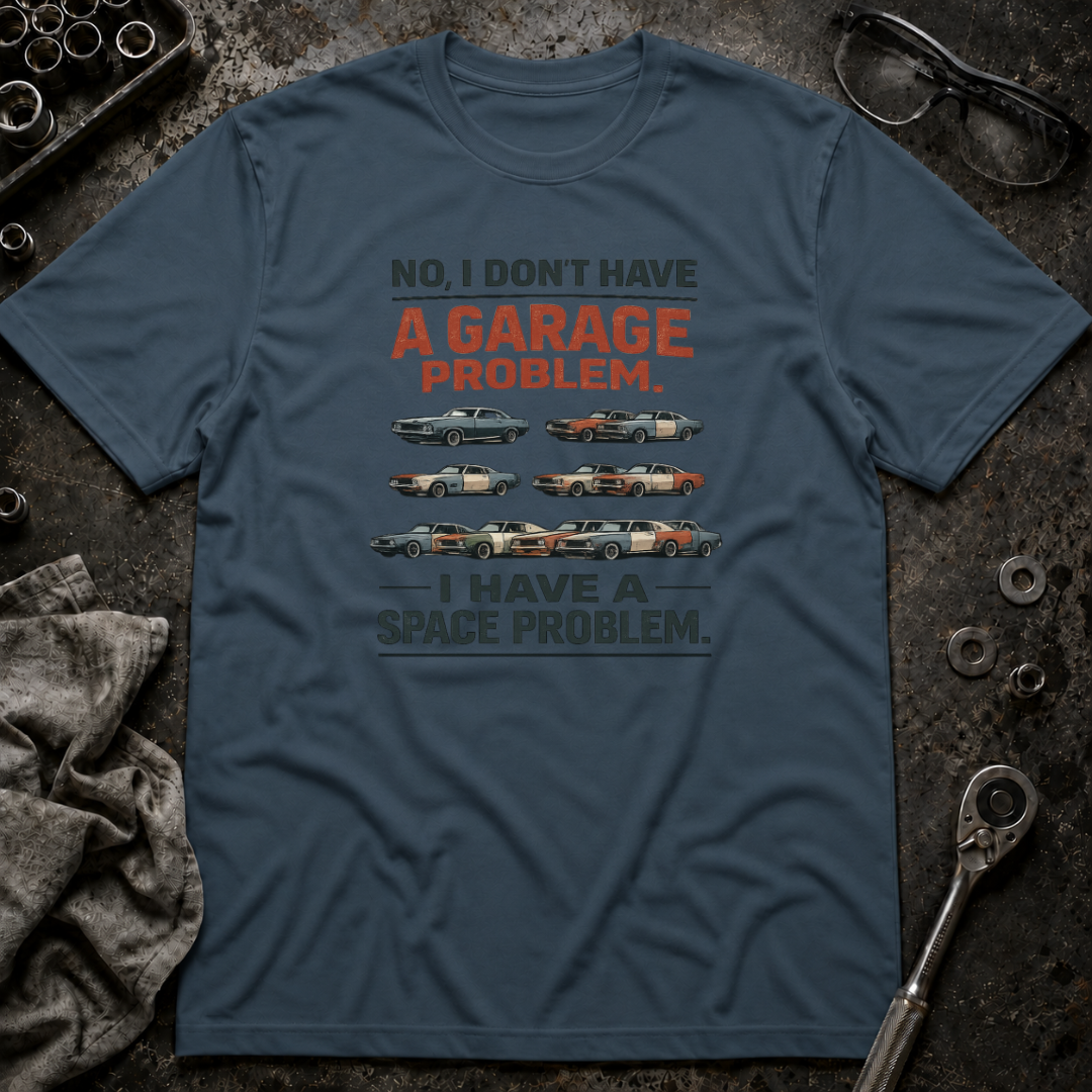 Space Problem T-Shirt