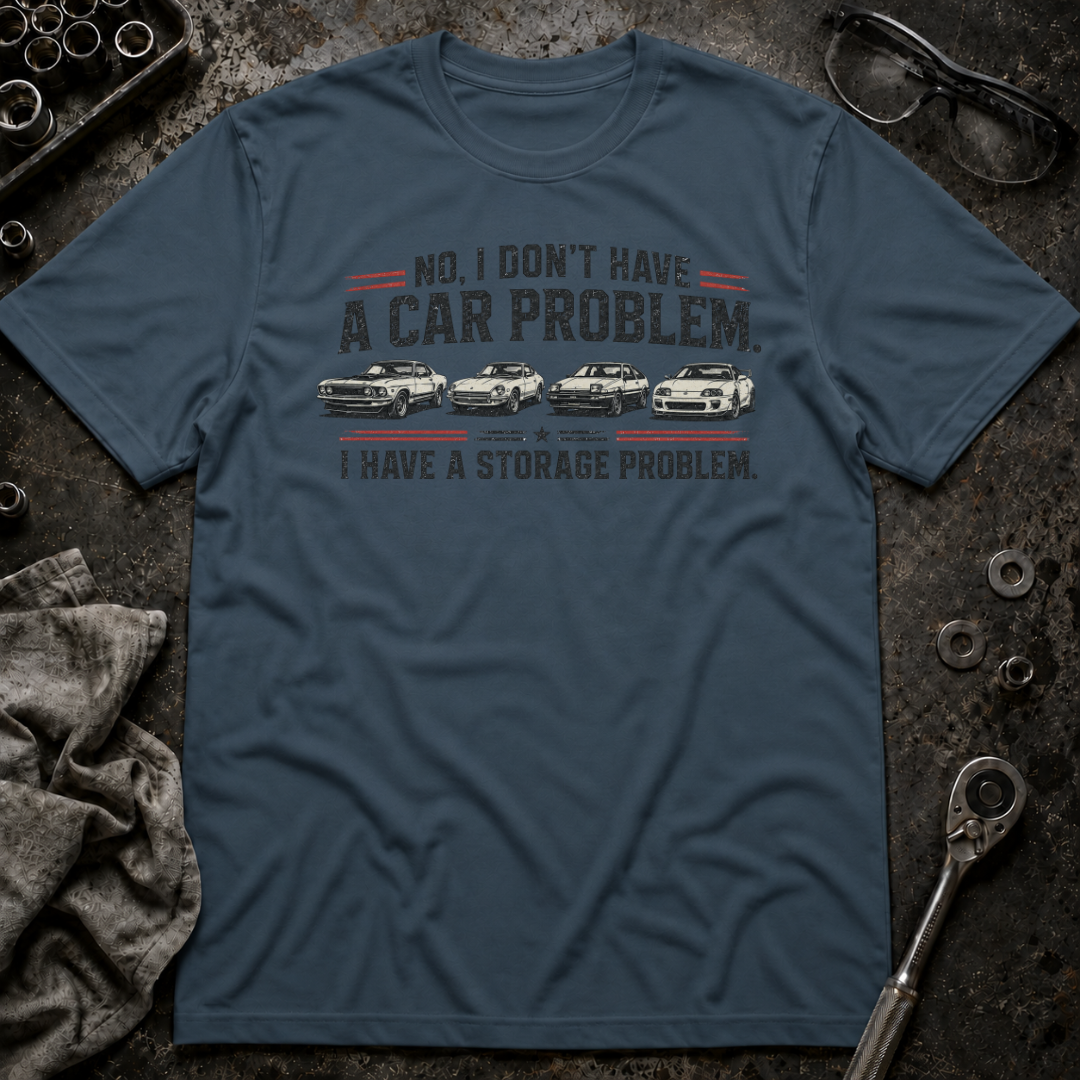 Storage Problem T-Shirt