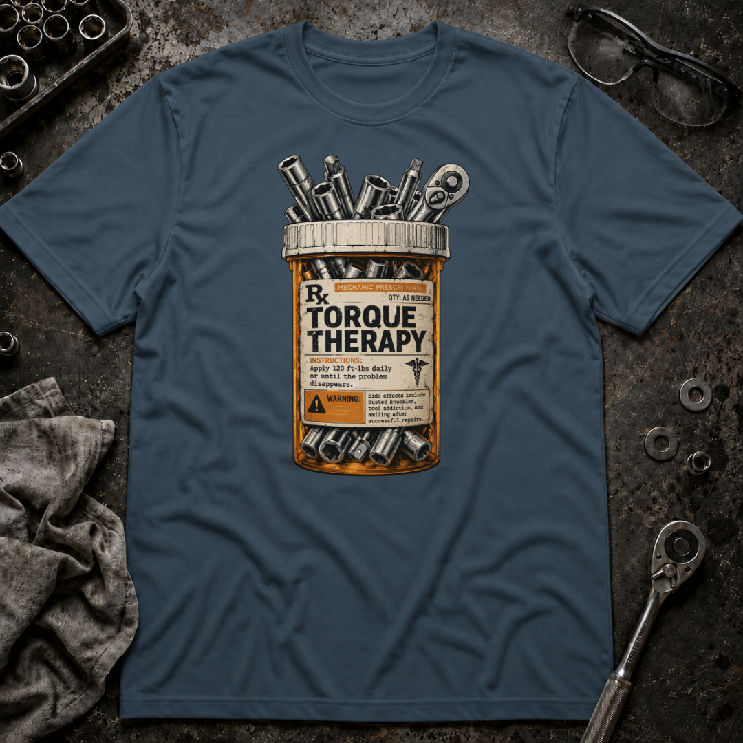 RX Torque T-Shirt