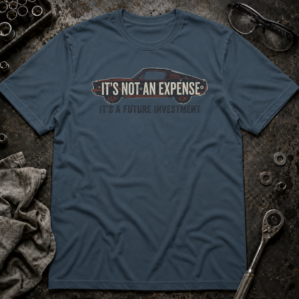 Future Investment T-Shirt