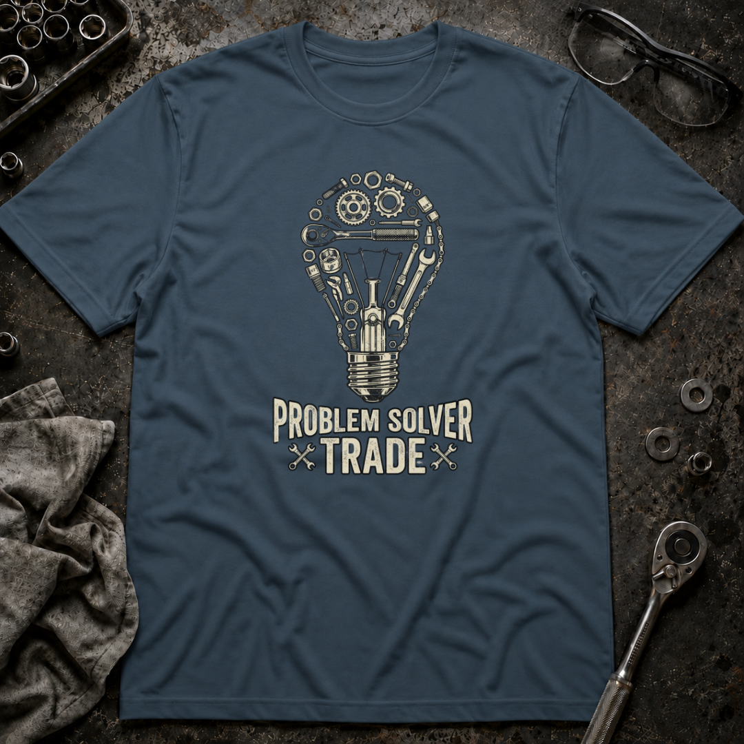 Problem Solver Trade T-Shirt