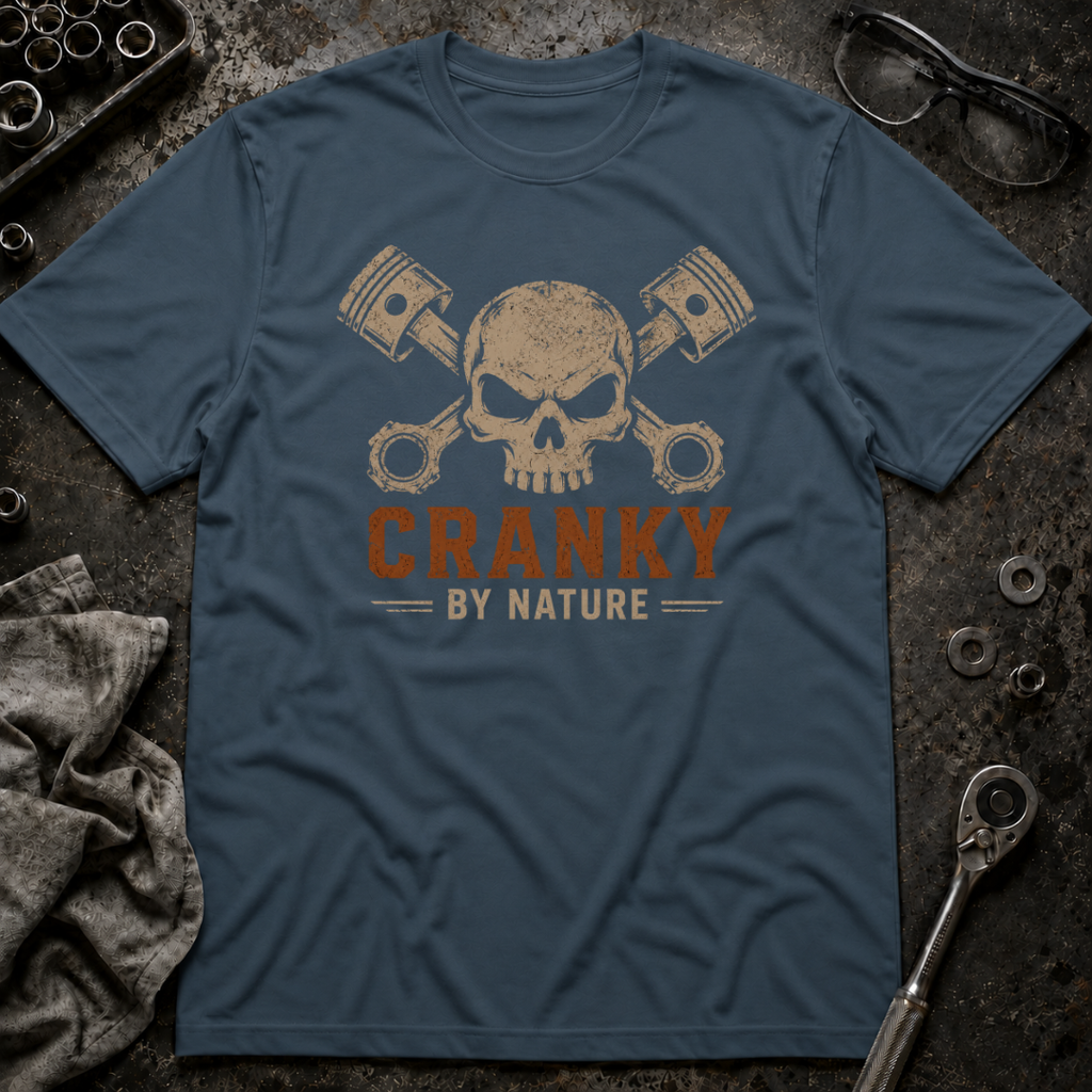 Cranky by Nature T-Shirt