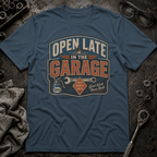 Open Late T-Shirt