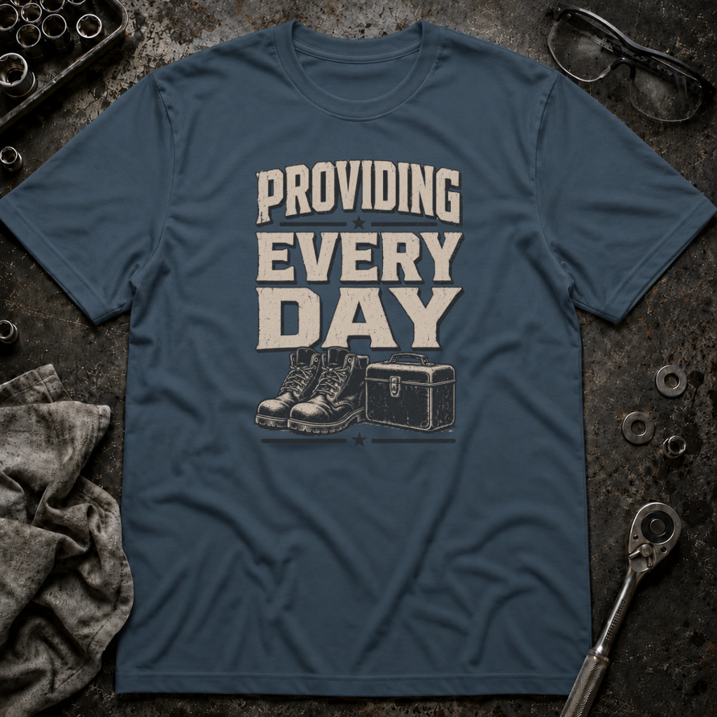 Providing Every Day T-Shirt