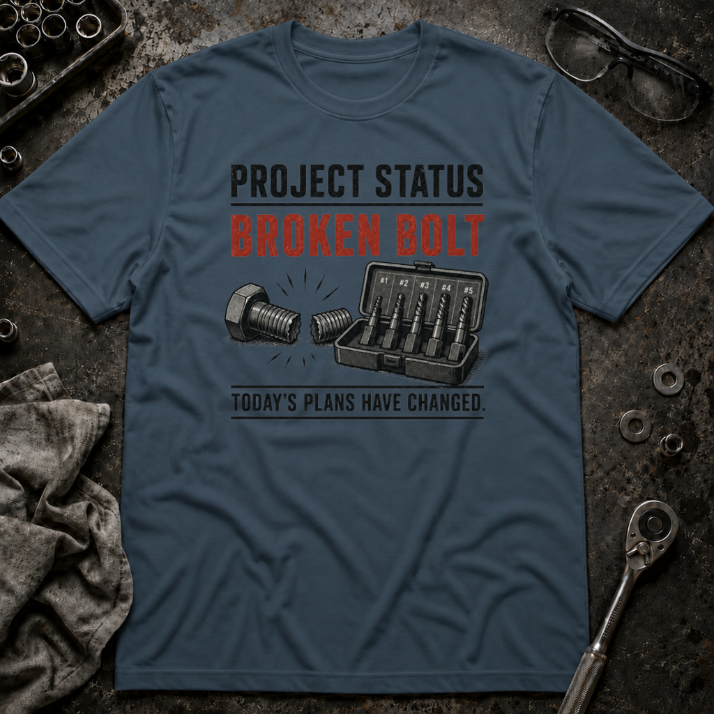 Plans Changed T-Shirt