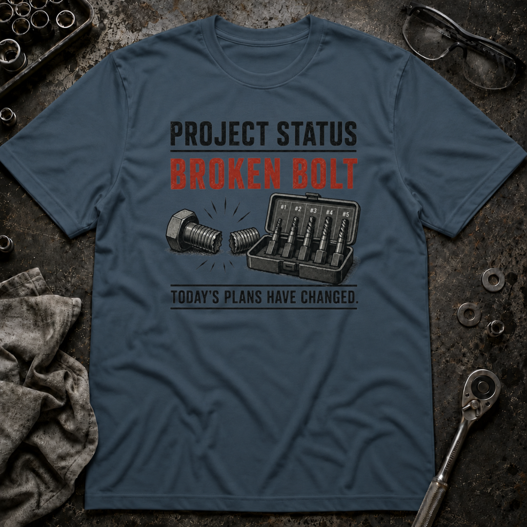 Plans Changed T-Shirt