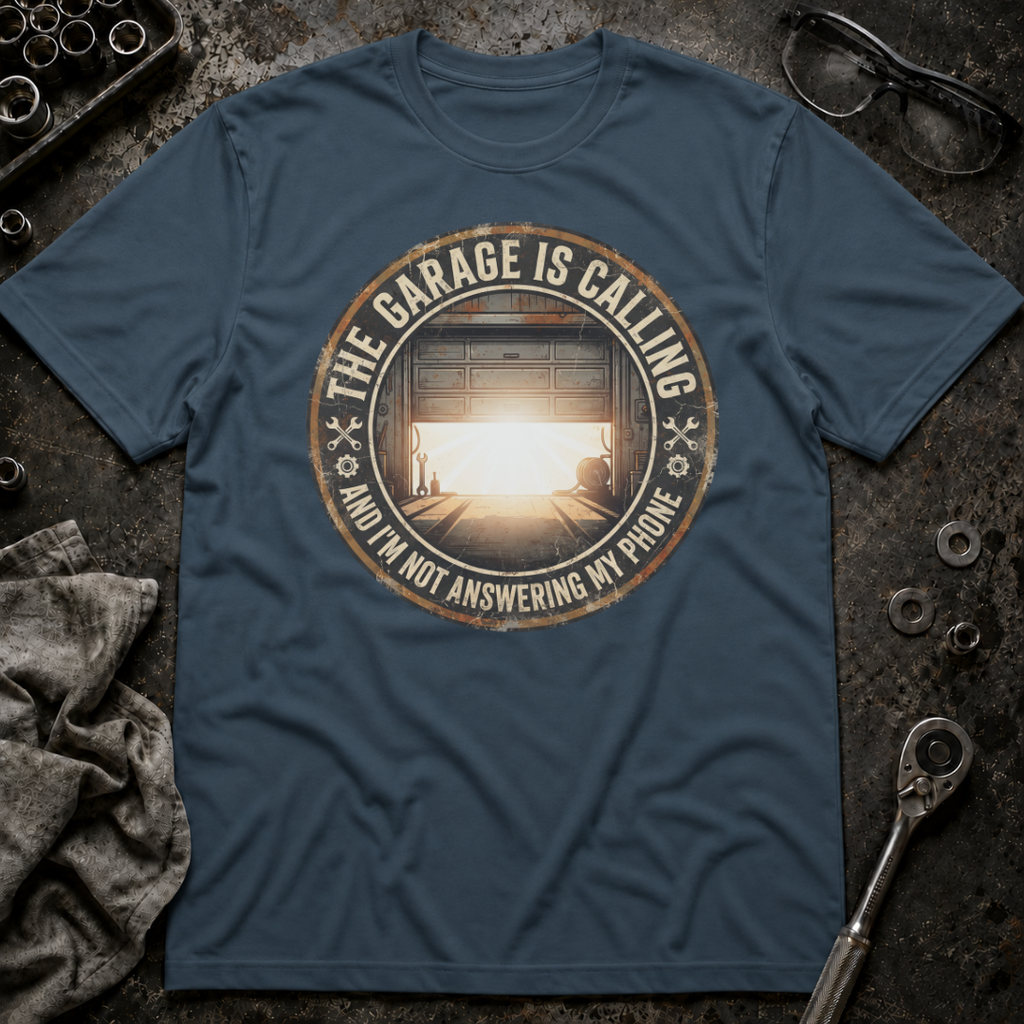 Not Answering Phone T-Shirt