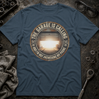 Not Answering Phone T-Shirt