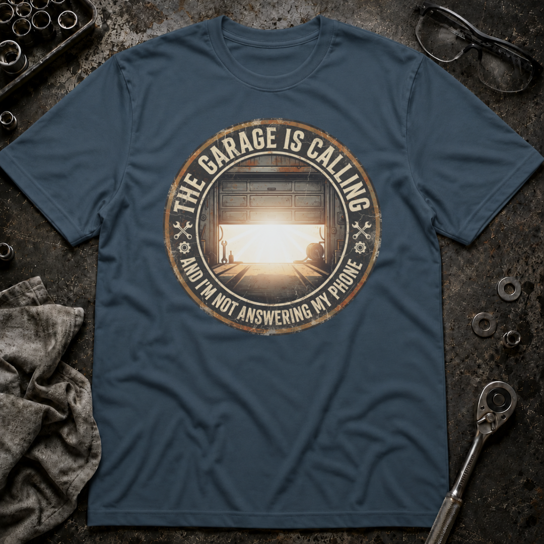 Not Answering Phone T-Shirt