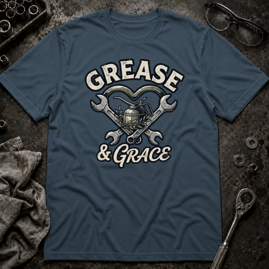 Grease and Grace T-Shirt