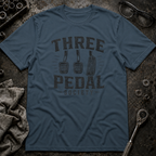 Three Pedal Society T-Shirt