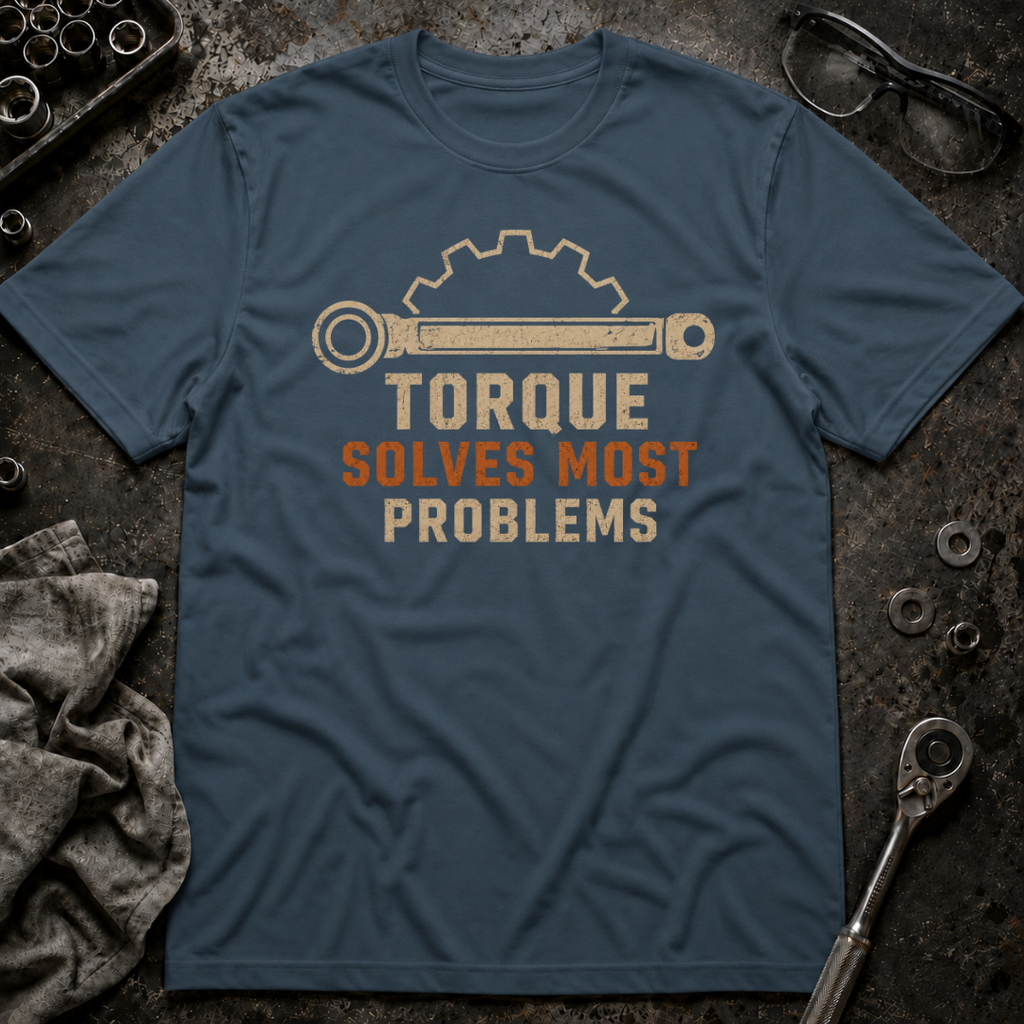 Torque Solver T-Shirt