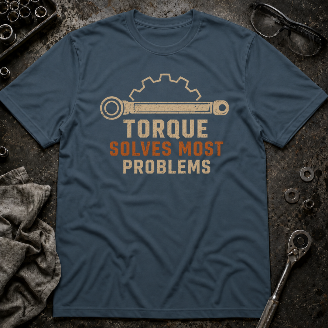 Torque Solver T-Shirt