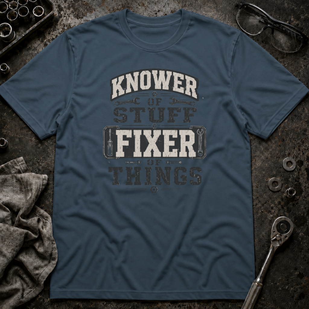 Knower of Stuff T-Shirt