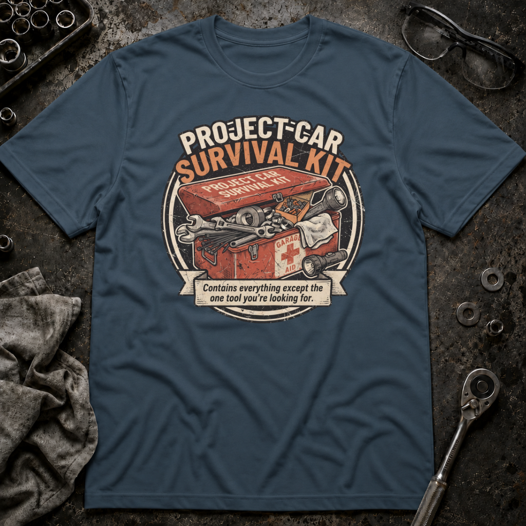 Survival Kit T-Shirt