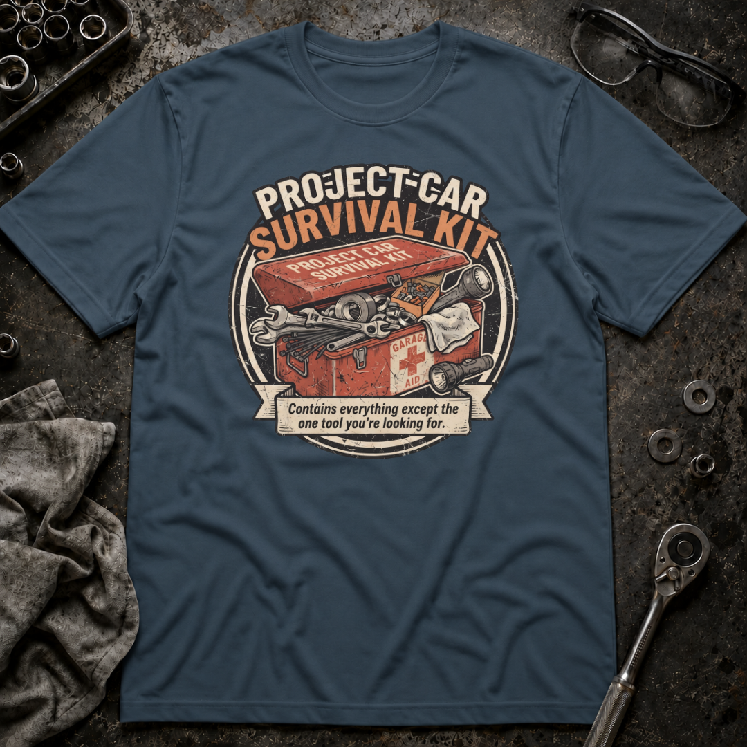 Survival Kit T-Shirt
