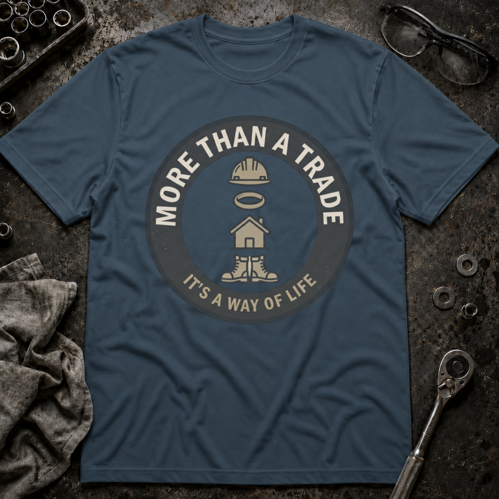 More Than T-Shirt