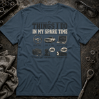 Spare Time T-Shirt