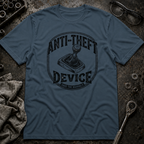 Anti-Theft Device T-Shirt