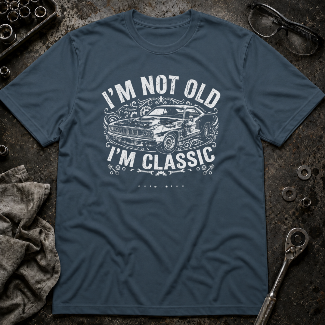 I'm Classic T-Shirt
