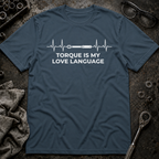 Torque Love Language T-Shirt