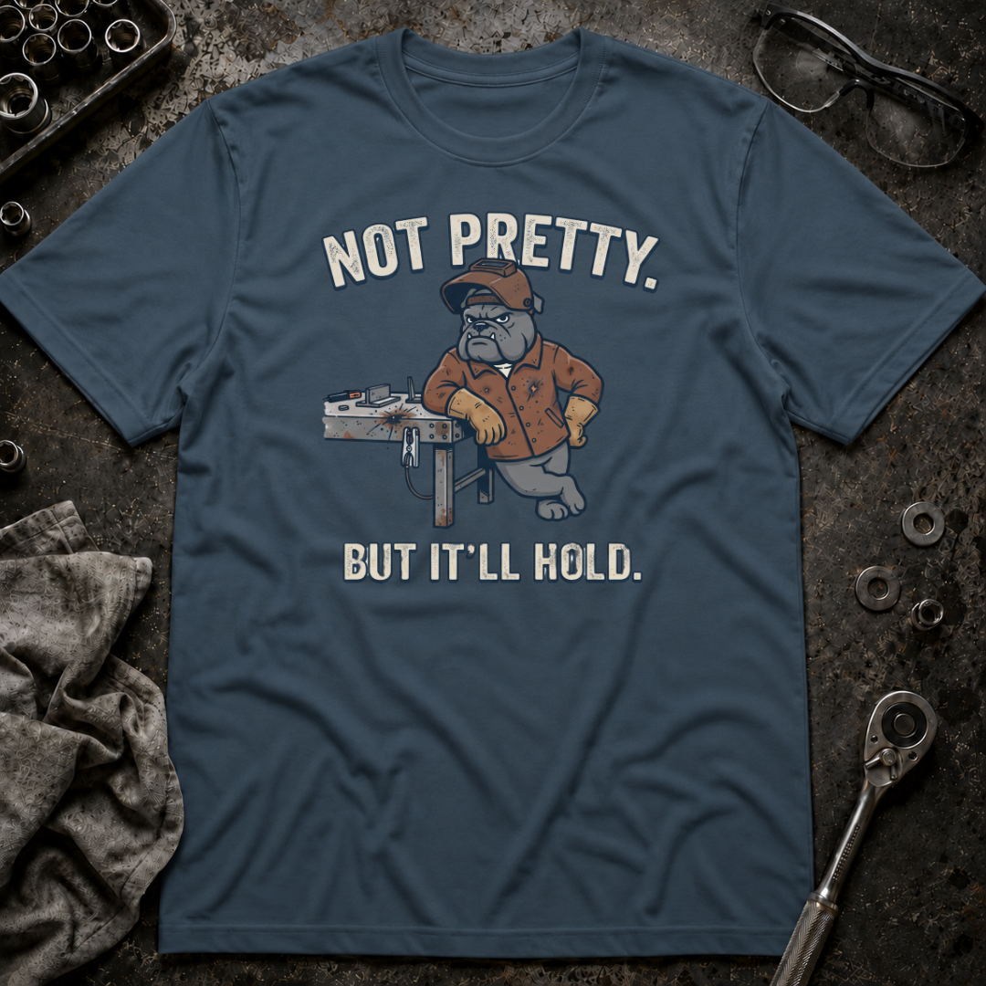 Not Pretty T-Shirt