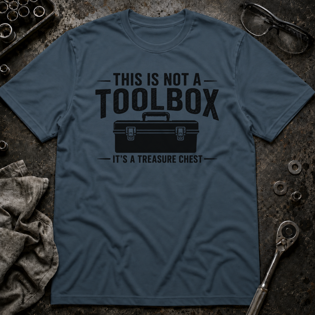 Treasure Chest T-Shirt